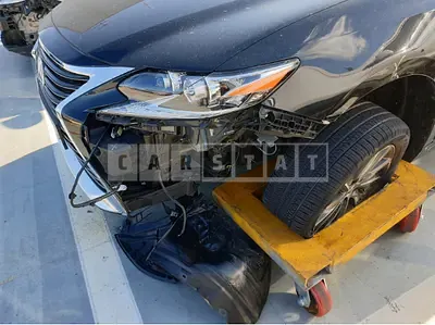 Photo 1 of 14: 2016 Lexus ES300h, VIN JTHBW1GG1G2119253 — Korean insurance auction