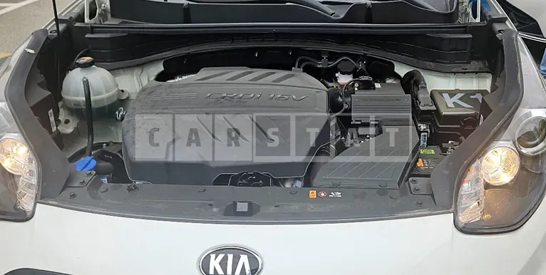 Photo 2 of 4: 2020 Kia Sportage 2.0 — Korean insurance auction