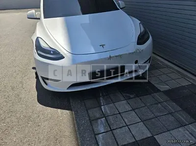 Photo 1 of 19: 2024 Tesla Model Y RWD — Korean insurance auction