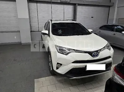 2018 Toyota RAV4 Hybrid