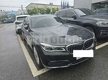 Photo 2 of 36: 2016 BMW 730Ld xDrive — Korean insurance auction