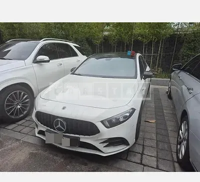 Photo 1 of 29: 2020 Mercedes-Benz AMG A35 4Matic — Korean insurance auction