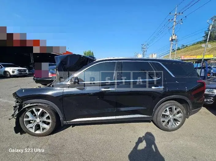 Photo 2 of 14: 2020 Hyundai Palisade — Korean insurance auction