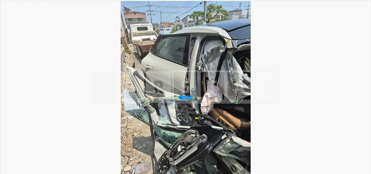Photo 2 of 20: 2022 Kia EV6 Long Range — Korean insurance auction