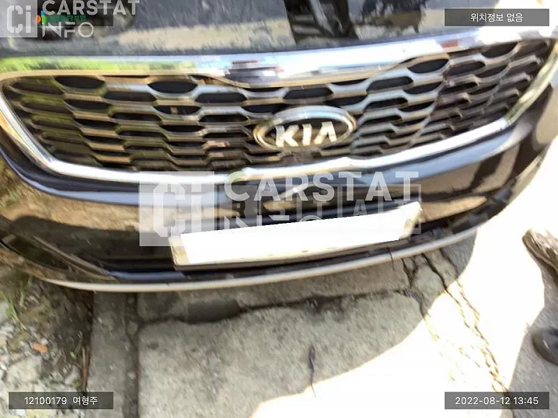 Photo 2 of 19: 2019 Kia Sorento, VIN KNAPS81ABLA610605 — Korean insurance auction