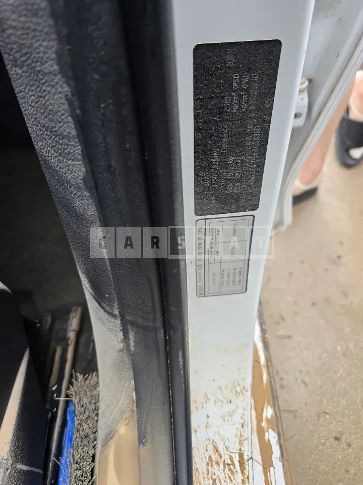 Photo 2 of 7: 2020 Kia K5 LPG — Korean insurance auction