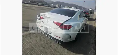 2020 Mercedes-Benz CLS300 d