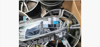 2019 (Parts) BMW 520d xDrive M Light