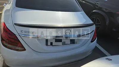 Photo 1 of 16: 2018 Mercedes-Benz C220 d — Korean insurance auction