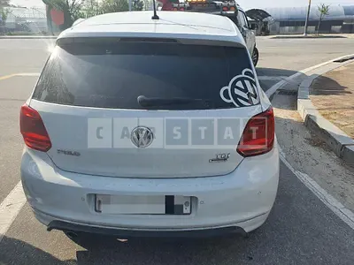 Photo 1 of 3: 2015 Volkswagen Polo 5 FL 1.4 TDI BMT, VIN WVWZZZ6RZGY016828 — Korean insurance auction