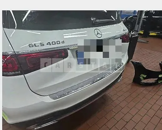 Photo 2 of 16: 2022 Mercedes-Benz GLS400 d 4Matic — Korean insurance auction