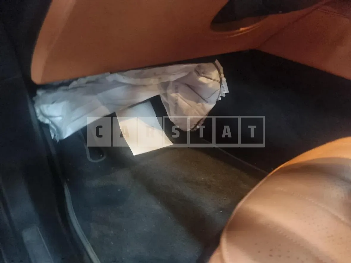 Photo 2 of 54: 2022 Mercedes-Benz S350 d, VIN W1K6F3AB6NA114053 — Korean insurance auction