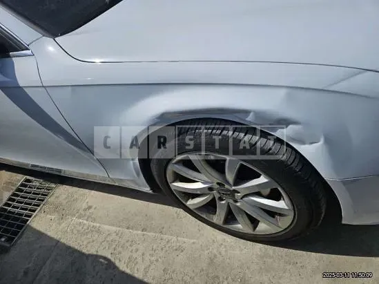 Photo 2 of 17: 2016 Audi A4 35 TDI quattro, VIN WAUZZZ8K4GN011682 — Korean insurance auction
