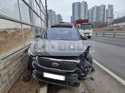 Photo 1 of 19: 2015 Kia Sorento, VIN KNAPS81ABGA130598 — Korean insurance auction