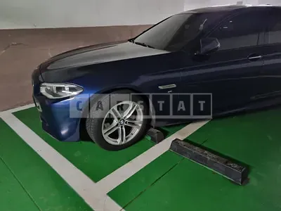 2016 BMW BMW 520d