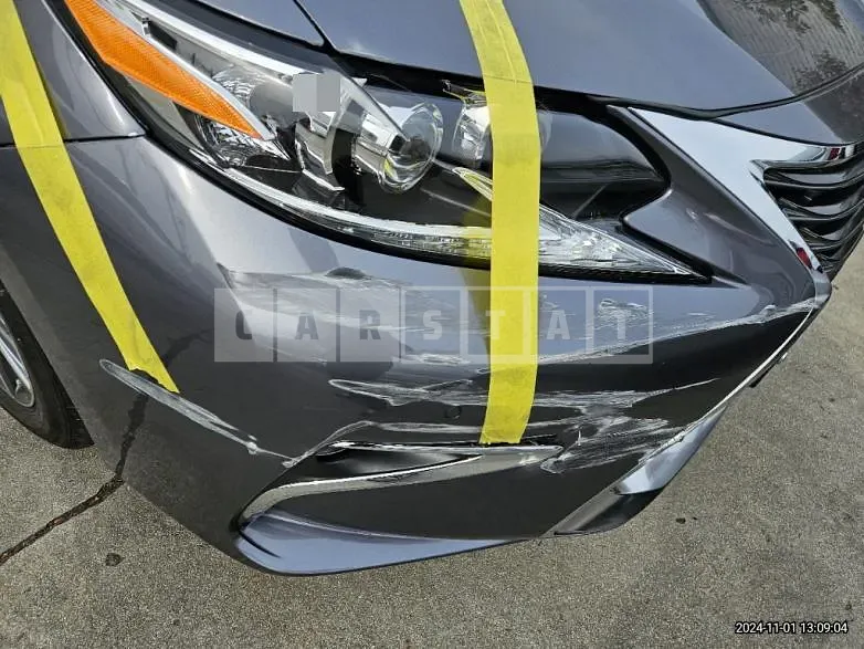 Photo 2 of 48: 2017 Lexus ES300h — Korean insurance auction