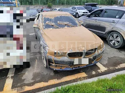 Photo 1 of 8: 2019 BMW 침 320d Gran Turismo Rde — Korean insurance auction