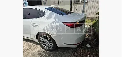 Photo 1 of 29: 2016 Kia K7 — Korean insurance auction