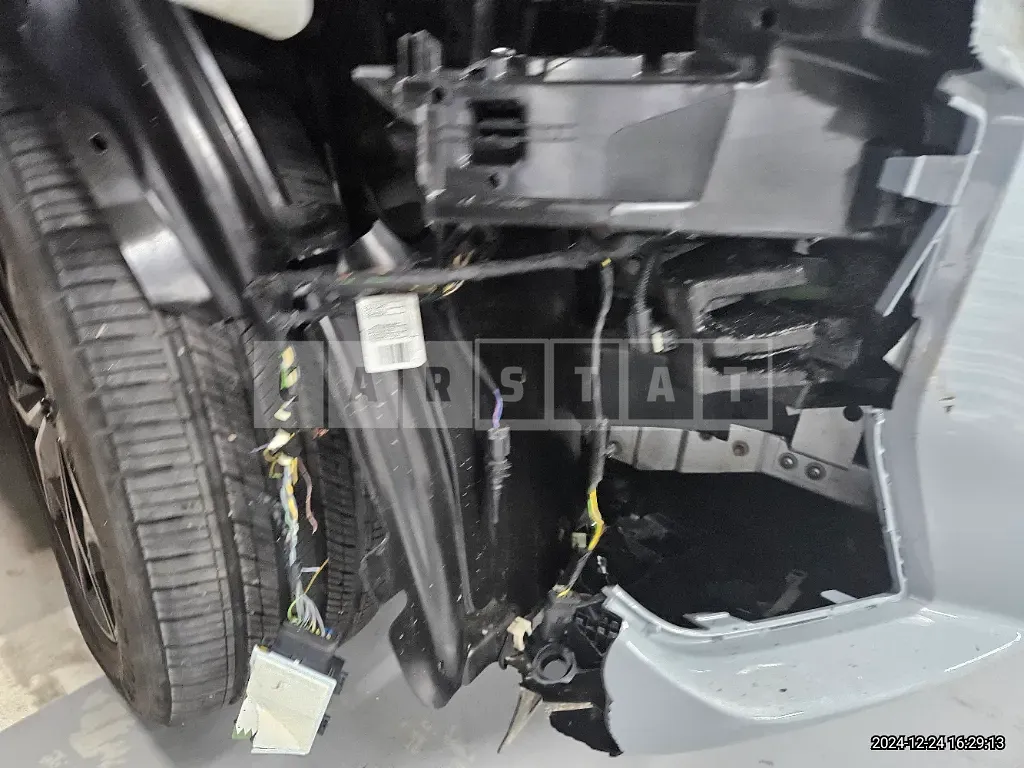 Photo 2 of 21: 2022 BMW X4 xDrive20d — Korean insurance auction