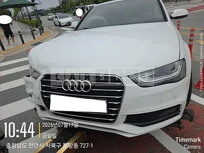 2015 Audi A4 35 TDI Quattro Prestige