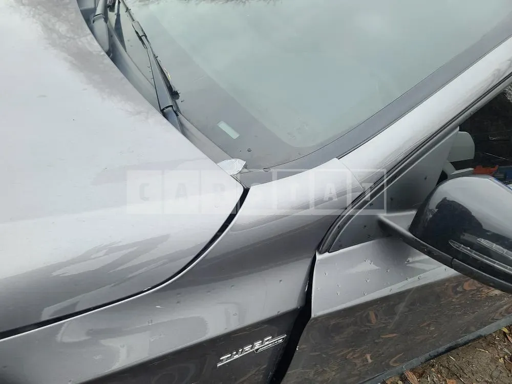 Photo 2 of 15: 2015 Mercedes-Benz A45 AMG 4Matic, VIN WDDBF5CB8FJ351748 — Korean insurance auction