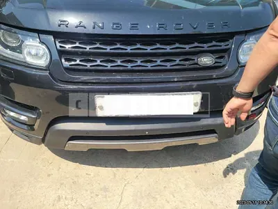 Photo 1 of 38: 2017 Land Rover Range Rover Sports 3.0 d, VIN SALWA2FK9HA667756 — Korean insurance auction
