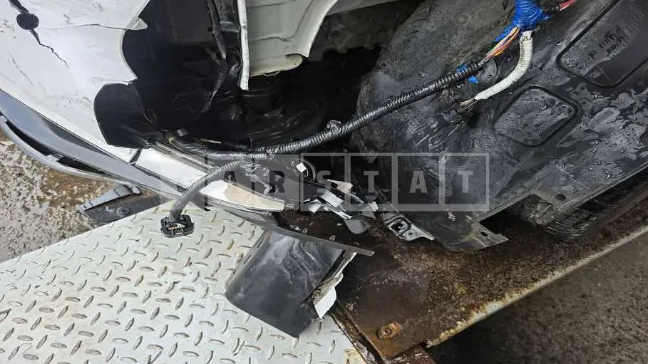 Photo 2 of 13: 2021 Hyundai Tucson Hybrid — Korean insurance auction