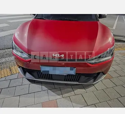 Photo 1 of 31: 2021 Kia EV6 — Korean insurance auction