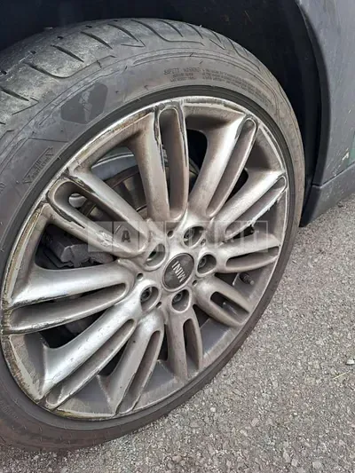 Photo 1 of 4: 2021 MINI (parts) Cooper Five-Door Wheel — Korean insurance auction