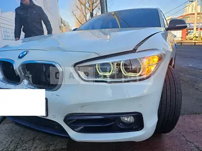 2016 BMW 118d