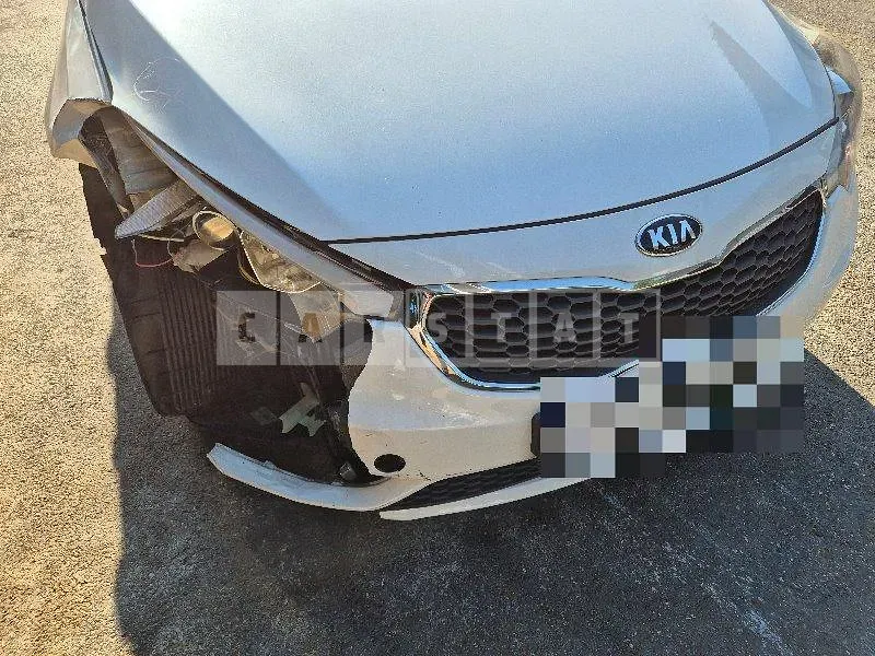 Photo 2 of 25: 2015 Kia Kz 1.SH — Korean insurance auction