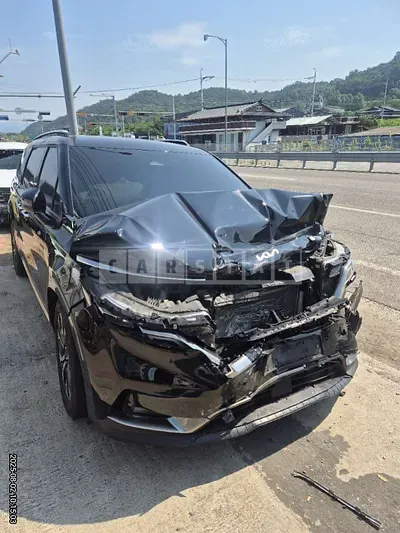 Photo 1 of 21: 2023 BMW X6 xDrive30d — Korean insurance auction