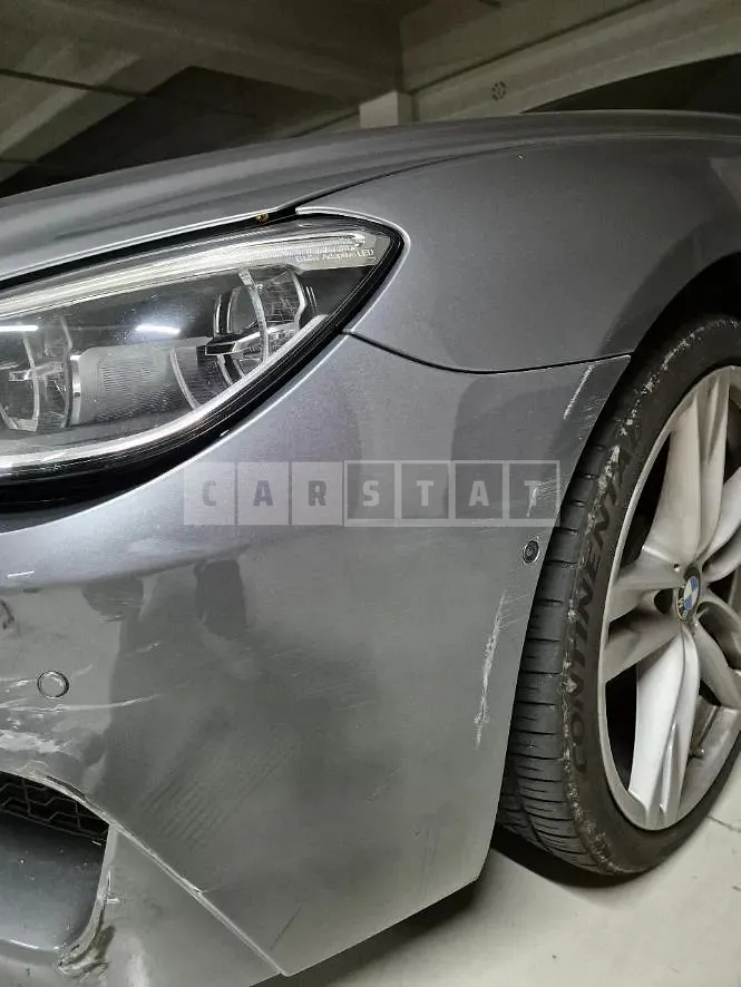 Photo 2 of 2: 2016 BMW (이륜)bmw 640d xDrive Gran 헤드램프 — Korean insurance auction