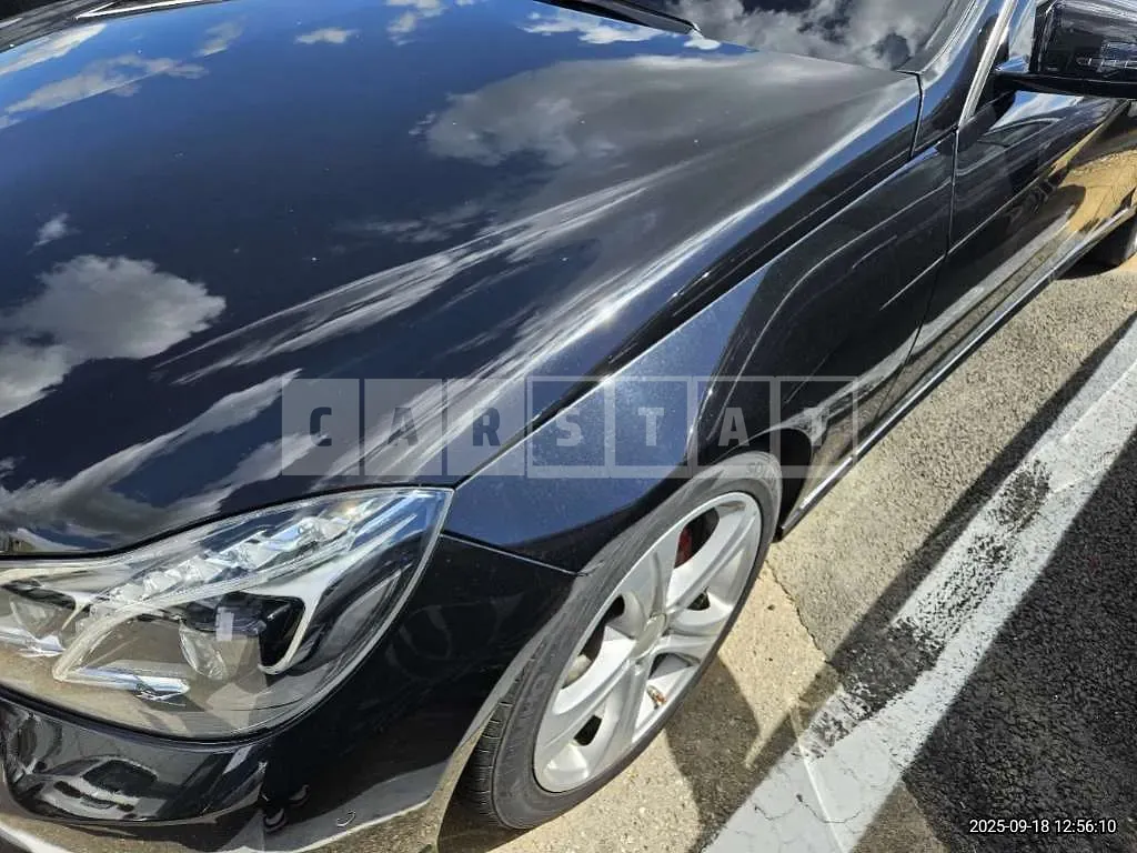 Photo 2 of 12: 2015 Mercedes-Benz E300 4Matic — Korean insurance auction