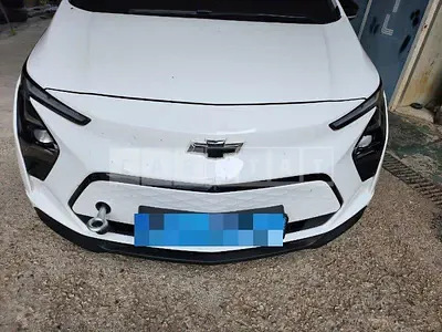 Photo 1 of 12: 2022 Chevrolet Volt — Korean insurance auction