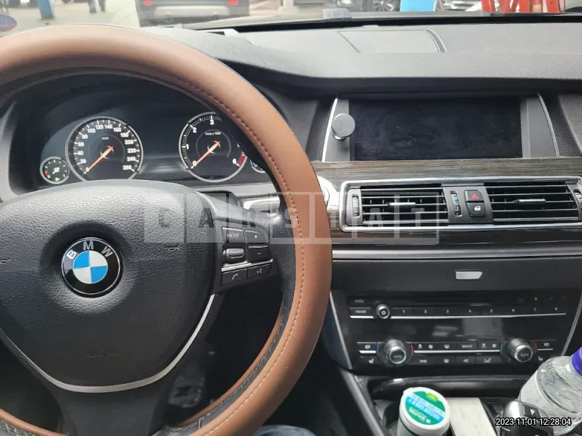 Photo 2 of 14: 2015 BMW Gran Turismo 30d xDrive, VIN WBA5N6105GGT63045 — Korean insurance auction