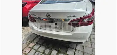 Photo 1 of 16: 2018 Nissan Altima 2.5 — Korean insurance auction