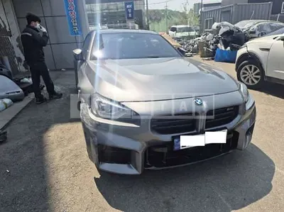2025 BMW M2