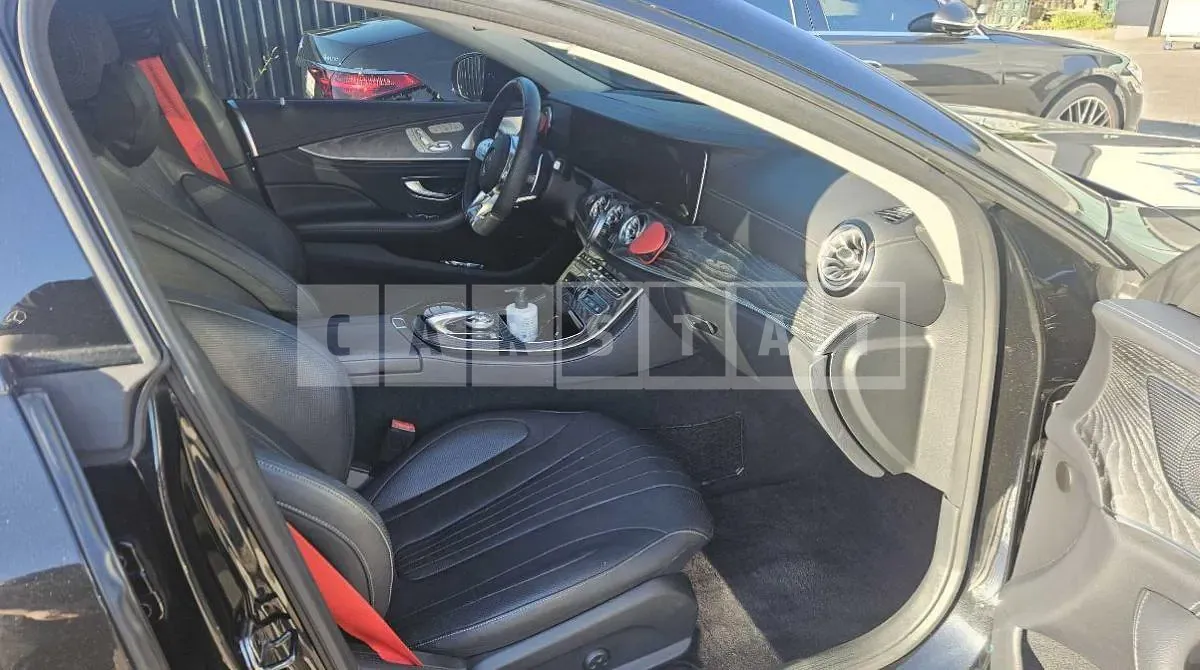 Photo 2 of 14: 2019 Mercedes-Benz CLS400 d 4Matic — Korean insurance auction