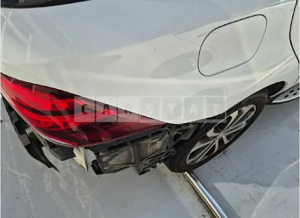 Photo 2 of 41: 2016 Mercedes-Benz GLE250d 4Matic — Korean insurance auction