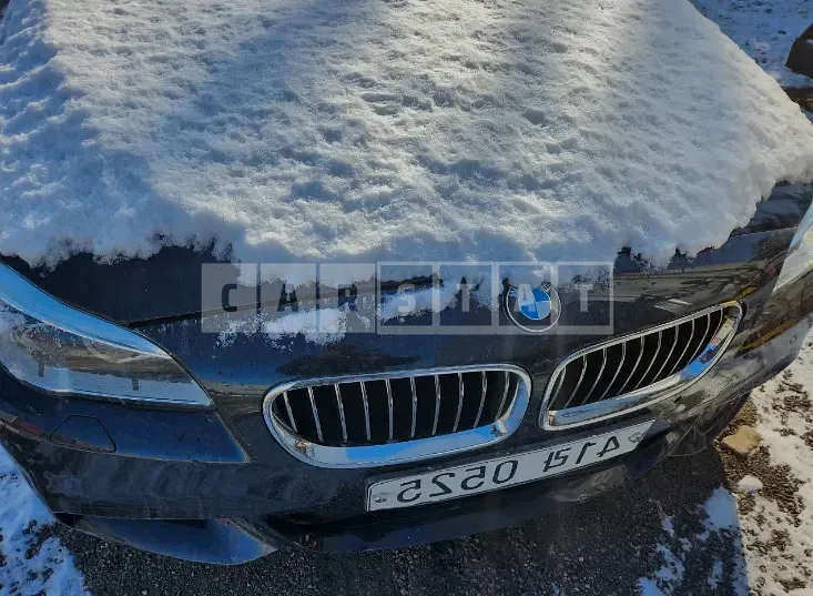 Photo 2 of 9: 2016 BMW 520d xDrive, VIN WBA5E7100GG156455 — Korean insurance auction