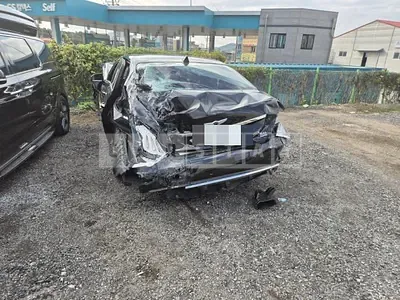 Photo 1 of 27: 2016 Genesis EQ900 5.0 — Korean insurance auction
