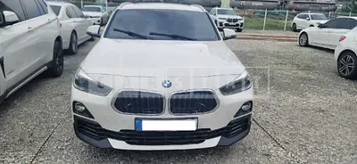 Photo 1 of 10: 2019 BMW X2 xDrive20d Advantage — Korean insurance auction