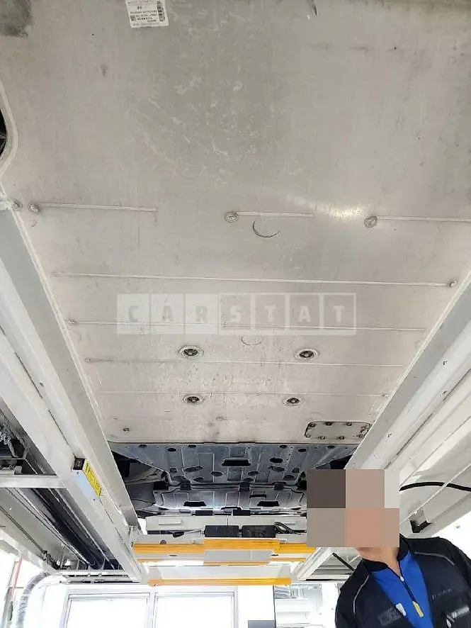 Photo 2 of 5: 2018 Hyundai (parts) Kona Electric Battery — Korean insurance auction