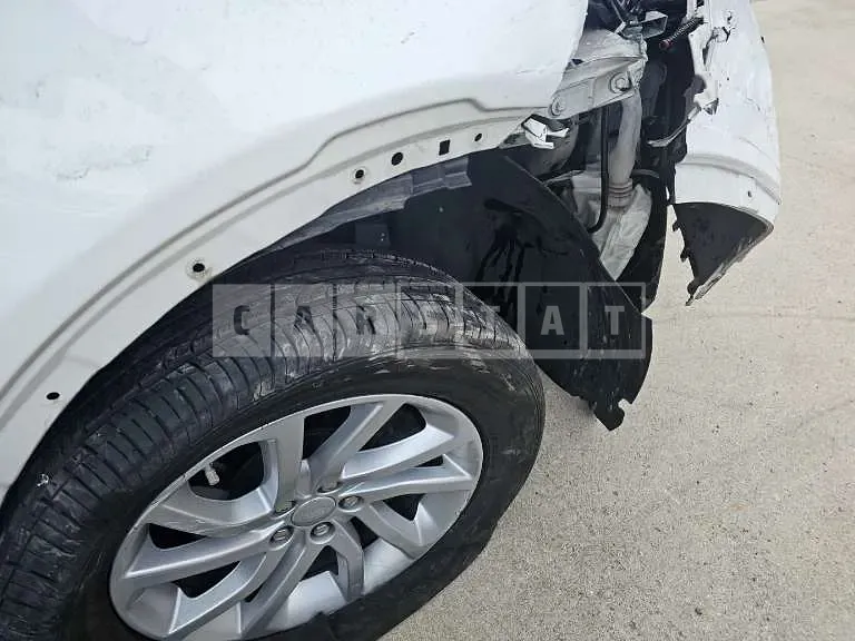 Photo 2 of 8: 2017 Land Rover Discovery Sport 2.0d — Korean insurance auction