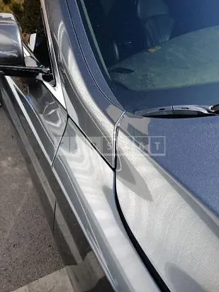Photo 2 of 16: 2017 Hyundai G80, VIN KMHGL41DBHU208251 — Korean insurance auction