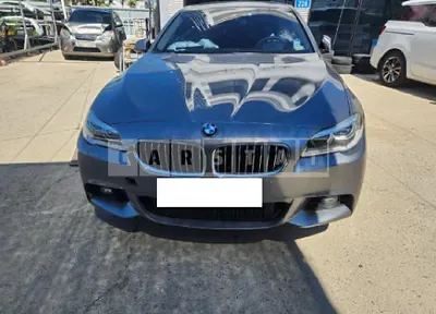 Photo 1 of 30: 2016 BMW 520d xDrive — Korean insurance auction