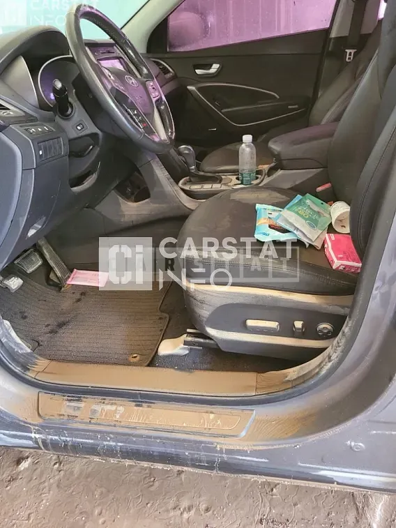 Photo 3 of 3: 2014 Hyundai Calm Santa Fe 2.0 — Korean insurance auction