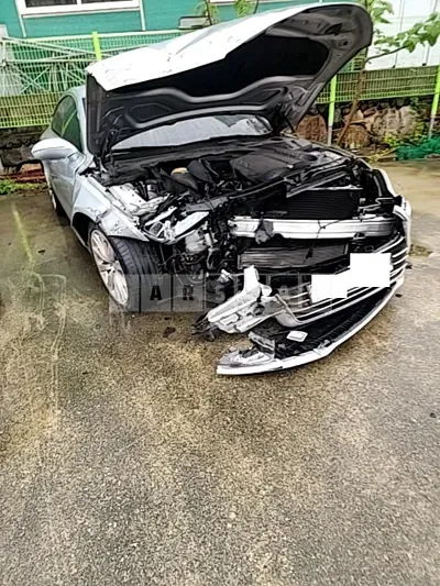 Photo 1 of 16: 2016 Audi A7 40TDI — Korean insurance auction