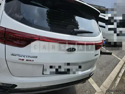 Photo 1 of 8: 2018 Kia Sportage 2.0 — Korean insurance auction